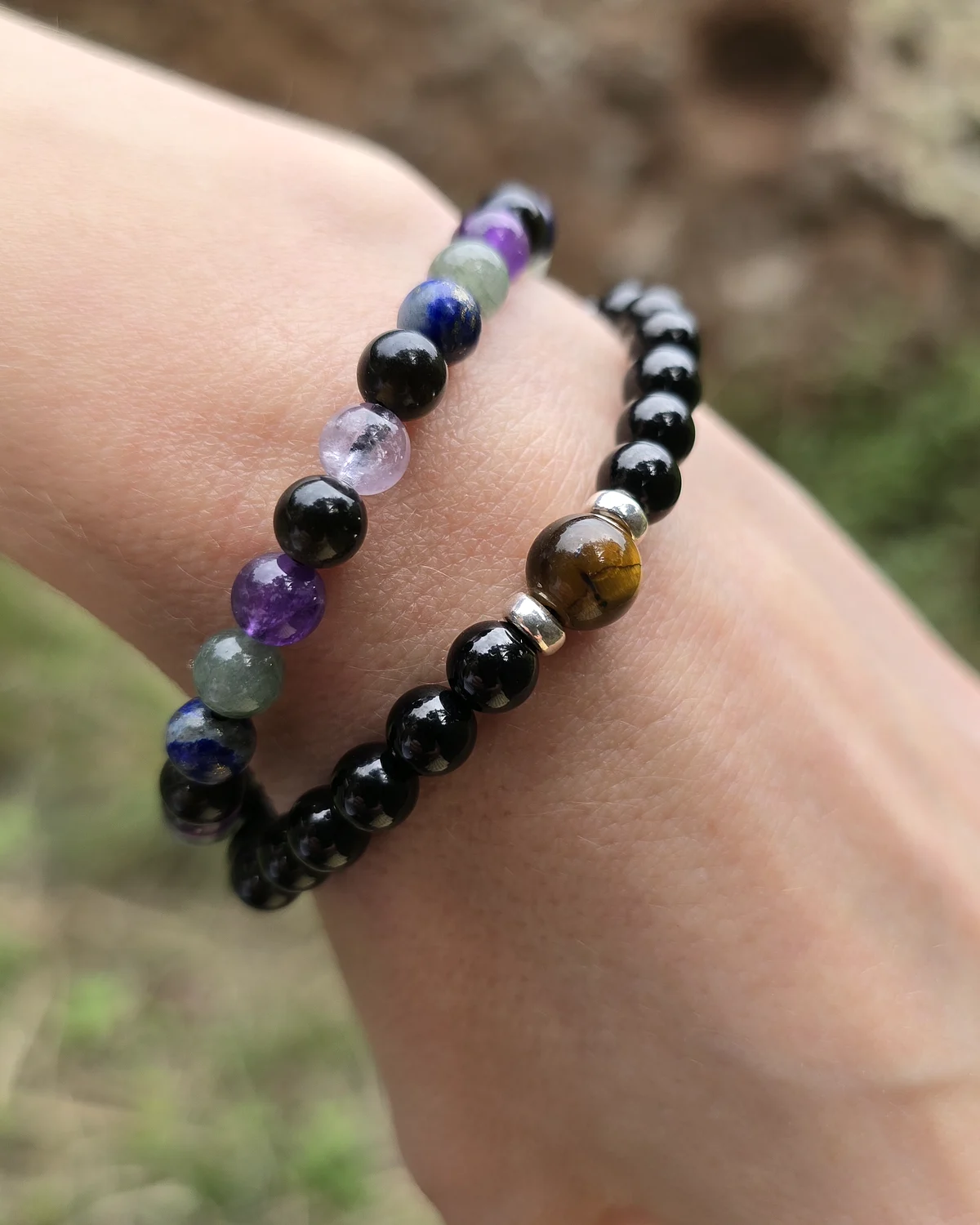 TEIVARA handmade bracelet in Tenerife