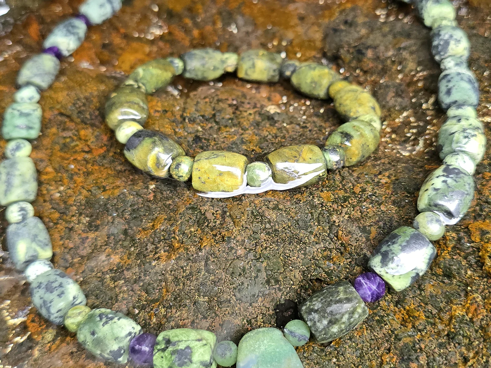Handmade TEIVARA jewellery in the Atlantic landscape of Tenerife