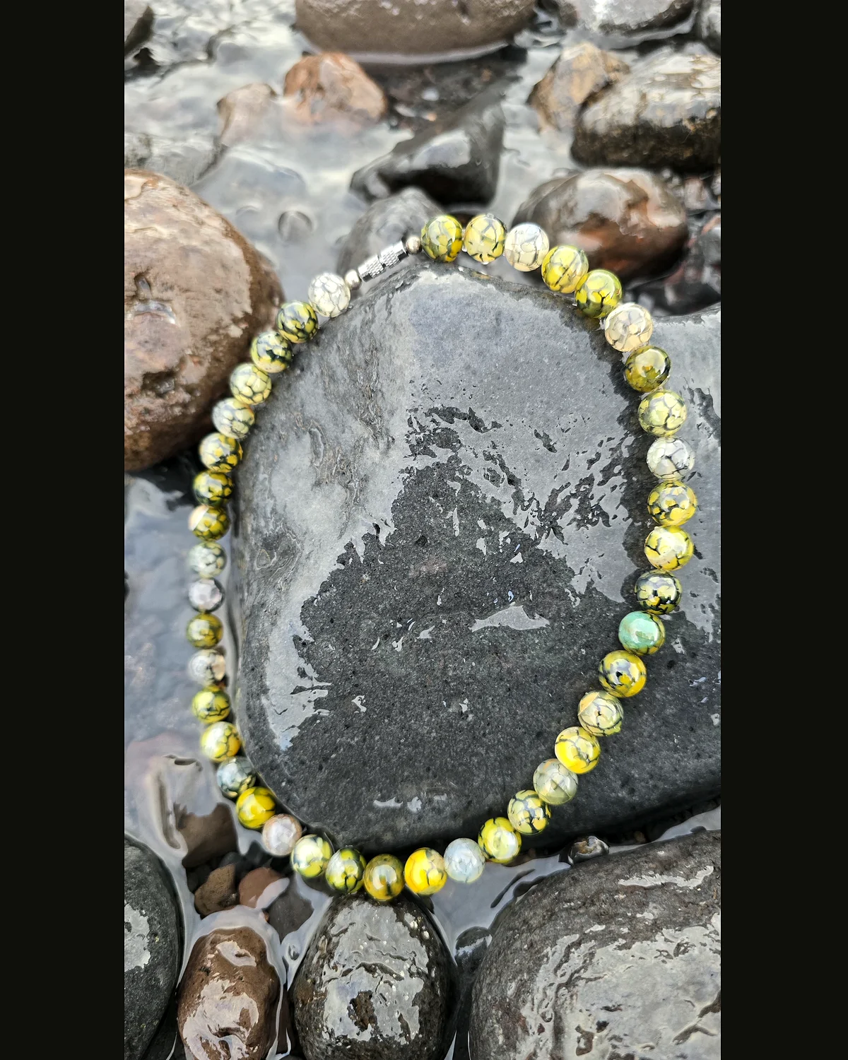 Lava Sun · Piece photograph